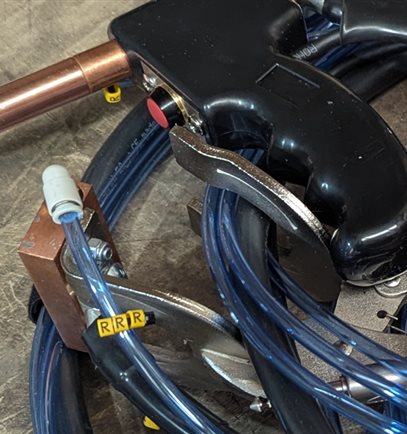 PW PG2W Water Cooled Poke Gun