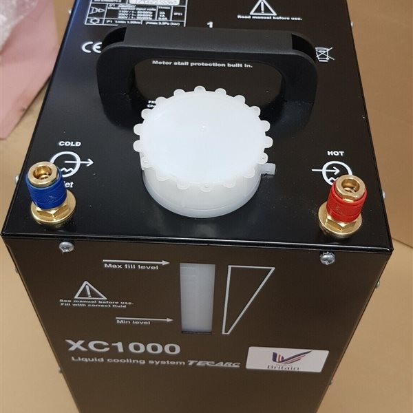 Tec water coolers  110 or 230v Water Cooler mig tig spot 