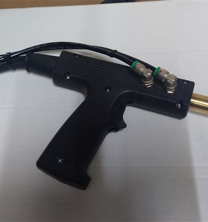 Unknown Water cooled poke gun kit c/w 3meter 70mm cable & earth lead