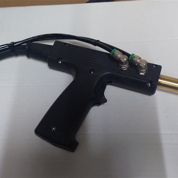 Unknown Water cooled poke gun kit c/w 3meter 70mm cable & earth lead