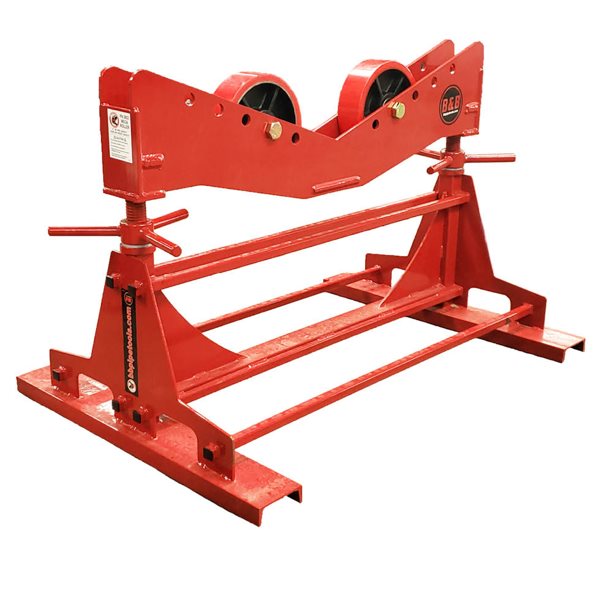Westermans Mega Roller Stand, 15.000lbs 4-60