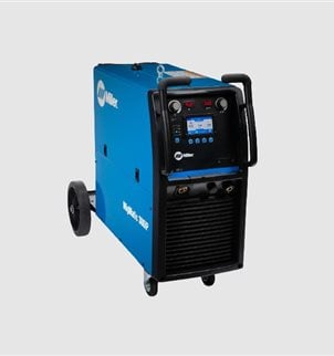 Miller S300IP Migmatic Synergic Mig, 415V
