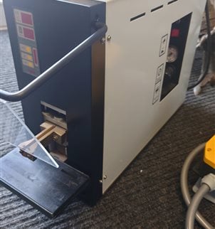 Poron Acron MB7 Battery Tab Welder - New and Used Available 
