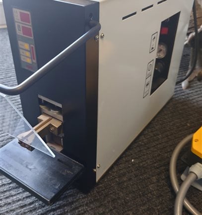 Poron Acron MB7 Battery Tab Welder - New and Used Available 