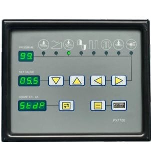 Pei PX1700PRO MFDC Control unboxed