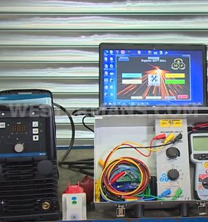 M.C.T. Safety testing kit For Welding Equipment IEC 60974-4