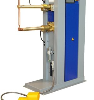 PEI BSP Resistance Spot Welder with Pneumatic Control