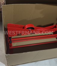 New West PS-01 1 Ton, Pipe Stand Idlers - Manual