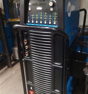 Miller Dynasty 800 AC/DC  TIG Power Source Water Cooled Package