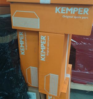 Kemper filters 1090452 1090033 Pack of 10 