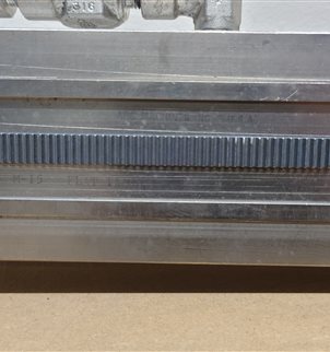 AMI M15 Straight Track for Linear Welding @ £800 GBP