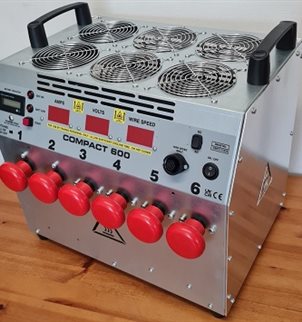 Compact 600 Calibration Unit 