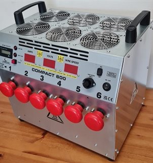 Compact 600 Calibration Unit