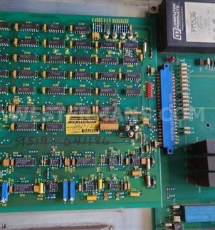 Hypertherm HT2000 plasma PCB boards