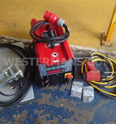 Nelson N800i Stud Welder with NS-40 hand tool
