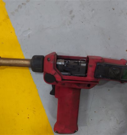 Fronius used torches including Fronius Pullmig push pull AW4000