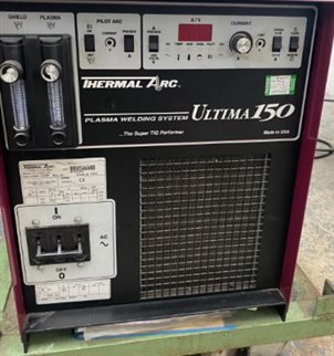 Thermal Arc Ultima 150 Plasma Welder - optional Wire Feed unit 