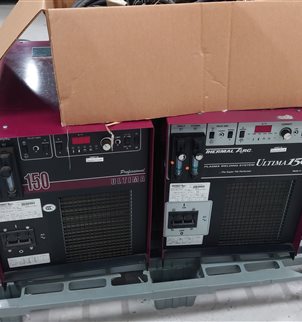 Thermal Arc Ultima 150 Plasma Welder with or without Wire Feed 