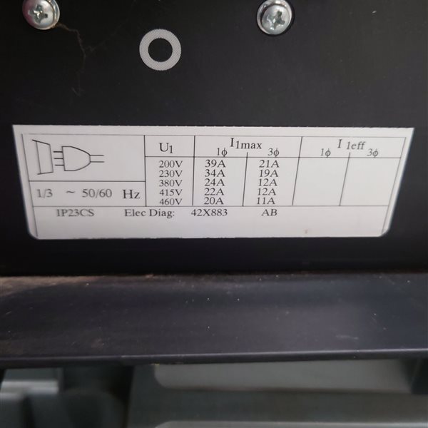 Thermal Arc Ultima 150 Plasma Welder with or without Wire Feed 