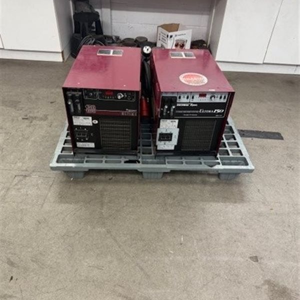 Thermal Arc Ultima 150 Plasma Welder - optional Wire Feed unit 