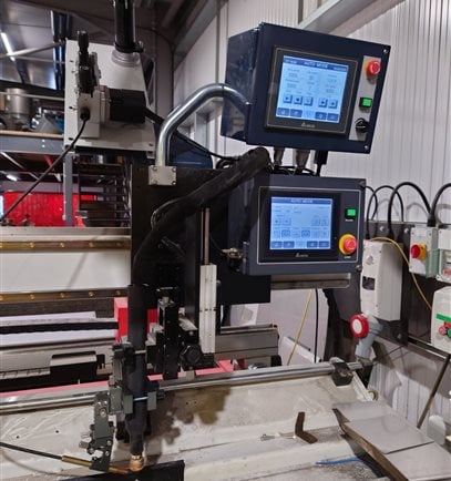 ProArc WF-10 Cold Wire Feeder for auto cold wire feed add on unit