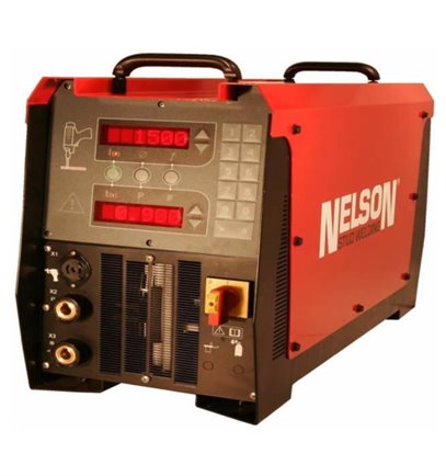 Nelson Nelweld N1500i Stud Welder