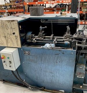C1 Range Wire Straightening, Cutting and Welding Machine