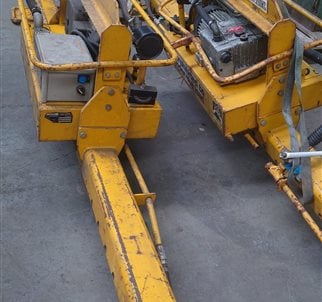 Vacuum Plate Lifters for Metal, Wood, Composites - Max 500kg