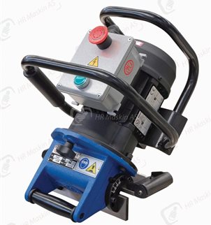 OMCA 760 Portable Bevelling Machines