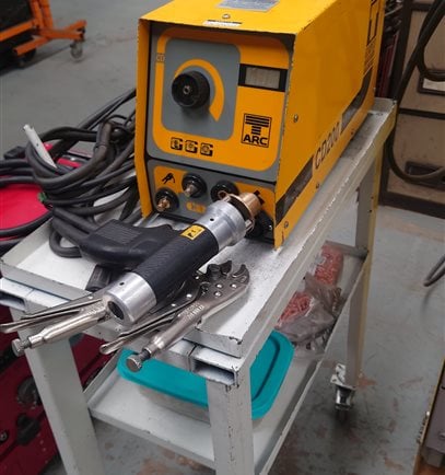 Taylor CD200 Compact Capacitor Discharge Stud Welder