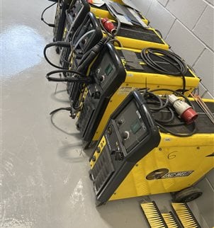 ESAB C280 Origo Pro Compact MIG Welder Special Price £1200