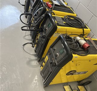 ESAB C280 Origo Pro Compact MIG Welder Special Price £1200
