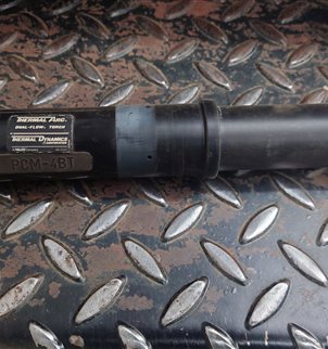 Thermal Arc  PCM-4BT torch body 
