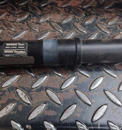 Thermal Arc  PCM-4BT torch body 