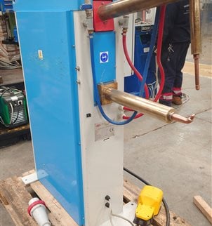 Meritus RAS30A5 30kVA Spot Welding Machine