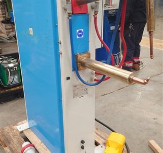 Meritus RAS30A5 30kVA Spot Welding Machine