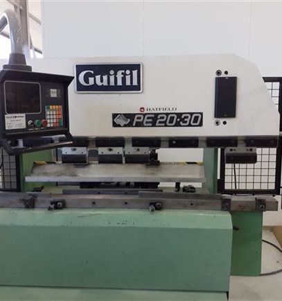 Guifil PE 20-30, 30 ton Hydraulic Press Brake