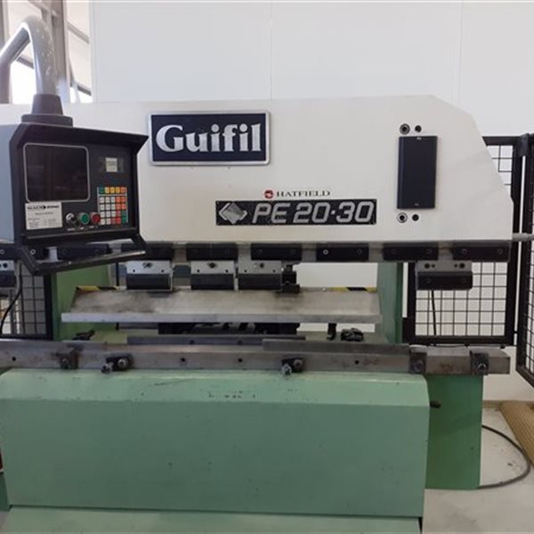 Guifil PE 20-30, 30 ton Hydraulic Press Brake