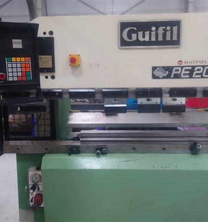 Guifil PE 20-30, 30 ton Hydraulic Press Brake