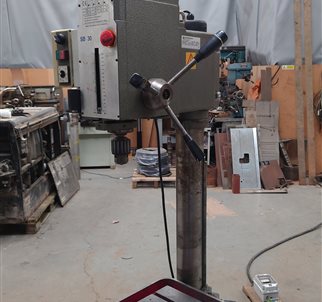 MACH Machine tools SB30 Pillar drill
