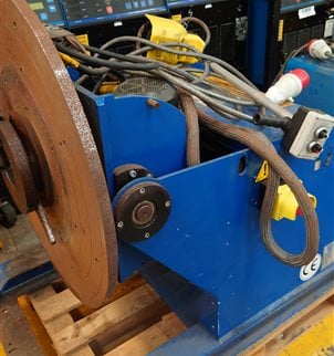 Wicon Britannia 500kg Welding Positioner 