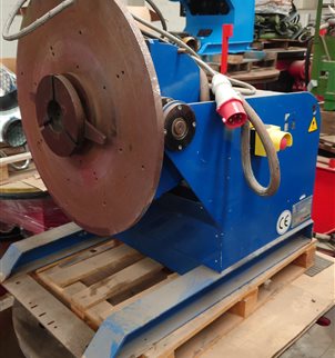 Wicon Britannia 500kg Welding Positioner 