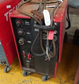 Murex Tradesmig 230 MIG welder, 3 phase Special Offer £300