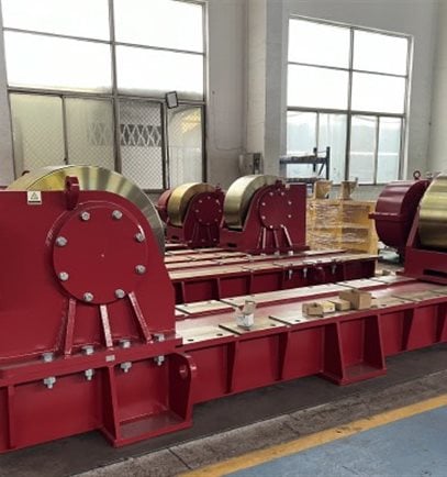 New West CR-200S 200T Conventional Rotators with Steel Wheels