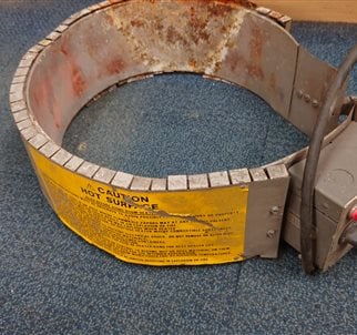 ACRA Heat wrap pre heat 110 volts  16" other sizes in stock 