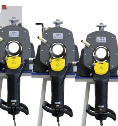 Orbitalum GF 6 Orbital Pipe Cutter 120V