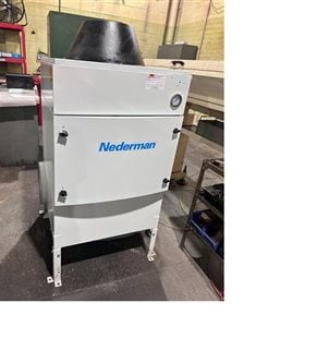 Nederman Oilmist Extraction unit 