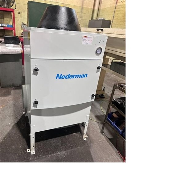 Nederman Oilmist Extraction unit 