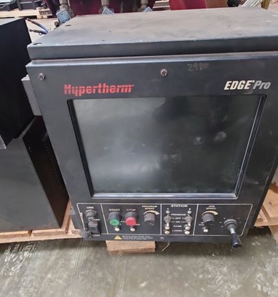 Esprit Viper breaking for spares Hypertherm, EDGE PRO, Rexroth drives 