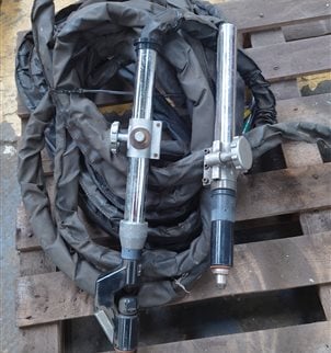 Thermal Arc plasma welding / cutting torches